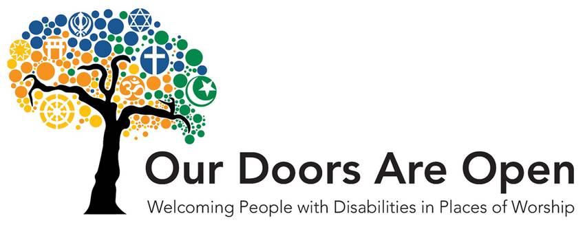 Our Doors Are Open. Welcoming People with Disabilities at Places of Worship