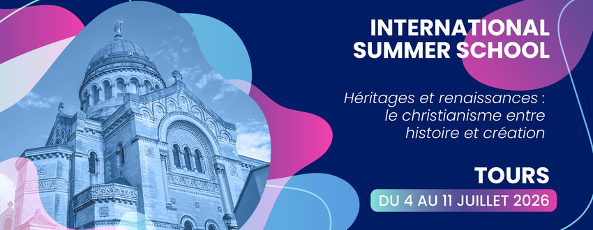 International Summer School, Tours 2026