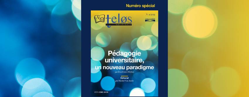 Numéro spécial - Revue Telos