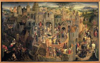 Passion du Christ, souffrance et compassion dans la théologie de Johann-Baptist Metz