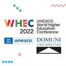 Las contribución de Domuni a la Conferencia Mundial de Educación Superior de la UNESCO