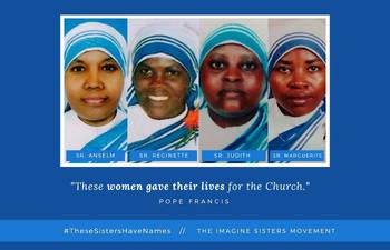 Opportunity in adversity: the case of the four sisters Missionaries of Charity killed in Yemen