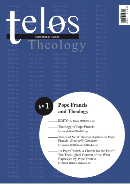 Pope Francis and Theology