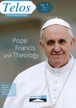 Pope Francis and Theology - International Journal Telos (n° 1)
