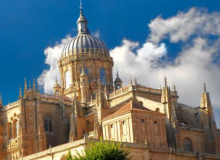 Coloquio en Salamanca