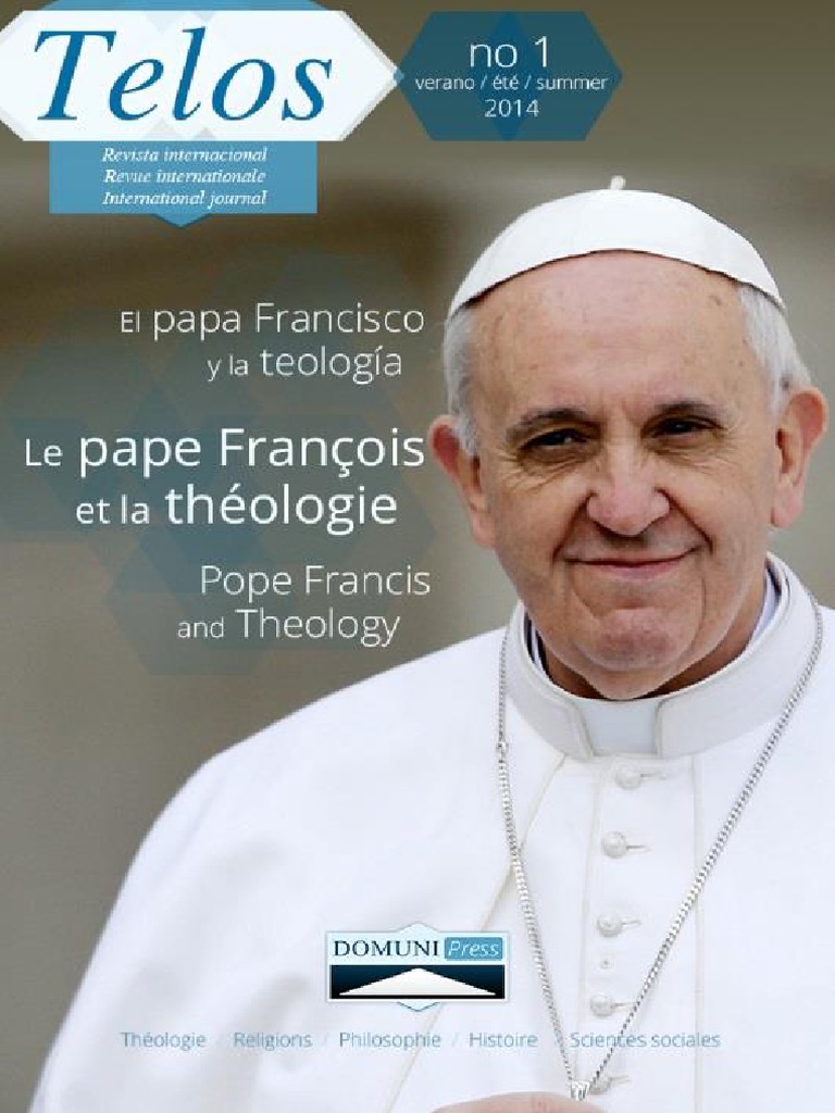 El papa Francisco y la teología