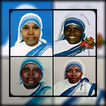 Opportunité dans l'adversité: les quatre religieuses tuées au Yémen.