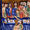 L'Eucharistie et les sacrements de la vie célébrée (THBA24019)