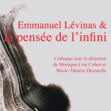 Découvrir "Totalité et Infini" d'Emmanuel Lévinas