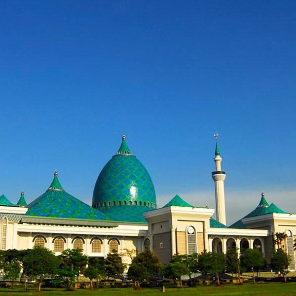 Conférence internationale de Surabaya, 11 au 16 août 2014