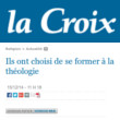 Ces laïcs qui ont le goût de la théologie