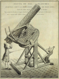 Hommes d’Eglise  et  Sciences au XVIIIe