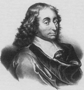Le rôle structurel des « trois ordres »  dans les Pensées de Blaise Pascal