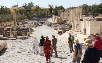 Programme - Session Bible et Archéologie 2017