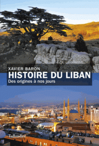 Histoire du Liban, des origines à nos jours
