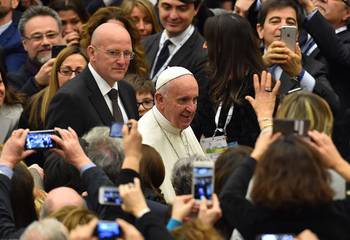 Francesco papa & Confindustria italiana