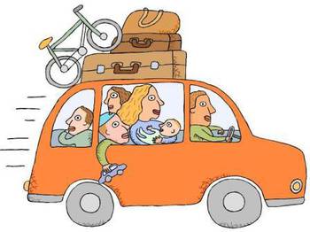 La vacanze sono divertimento o riposo ?