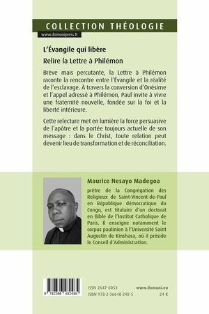 L’Évangile qui libère