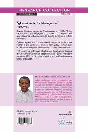 Église et société à Madagascar