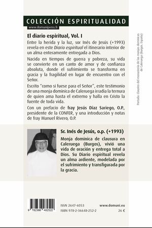 Diario espiritual Vol. I