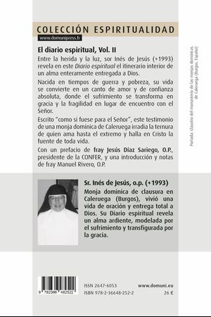 Diario espiritual Vol. II